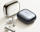 Earbuds 4: Bezprzewodowe słuchawki douszne z dwoma przetwornikami. (Źródło obrazu: Honor)