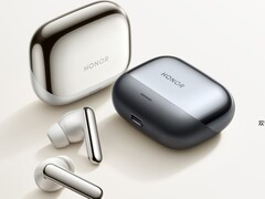 Earbuds 4: Bezprzewodowe słuchawki douszne z dwoma przetwornikami. (Źródło obrazu: Honor)