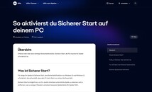 Problemy z uruchamianiem bez Secure Boot