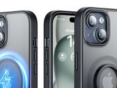 Nowe etui JSAUX dla iPhone'a 15. (Źródło: JSAUX)