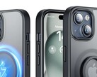 Nowe etui JSAUX dla iPhone'a 15. (Źródło: JSAUX)