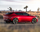 Kia EV6 ma nieco polaryzujący design, ale jej osiągi są naprawdę spektakularne. (Źródło zdjęć: Kia)