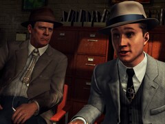 Mówi się, że L.A. Noire 2 udoskonali technologię skanowania twarzy zastosowaną w oryginale (na zdjęciu).