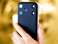 Plecki Mynus dla iPhone'a 17 Pro sprawiają, że flagowiec Apple jest płaski.