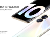 Seria 10 Pro wprowadza się na rynek globalnie. (Źródło: Realme)