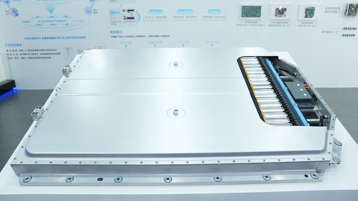 Bateria półprzewodnikowa WeLion o gęstości energii 824 Wh/kg. (Źródło zdjęcia: BASF)