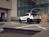 Kia Niro EV Cargo została ujawniona w Holandii. (Źródło zdjęć: Kia)