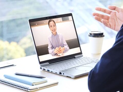 Panasonic prezentuje SC i QR: dwa laptopy formatu A4 dla użytkowników korporacyjnych. (Źródło zdjęcia: Panasonic)