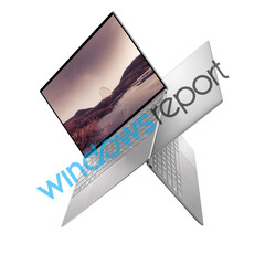 Mówi się, że seria Dell XPS 13 dołączy w przyszłym roku do dwóch większych modeli. (Źródło obrazu: Windows Report)