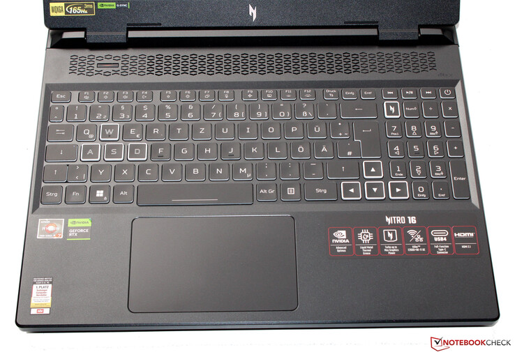 Klawiatura Acer Nitro 16