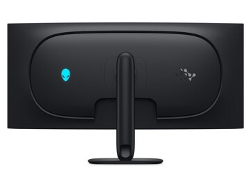 Tył monitora Alienware AW3926QW