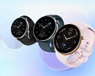 Smartwatch Amazfit GTR Mini posiada wyświetlacz o przekątnej 1,28 cala. (Źródło zdjęć: Amazfit)