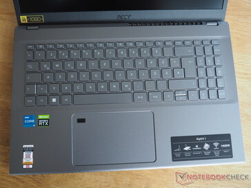 Acer Aspire 5 A515-57G