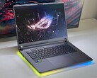 Kolejny laptop z procesorem graficznym Nvidii GeForce RTX 5050 został dostrzeżony w sieci (źródło obrazu: Notebookcheck)