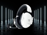 BlackShark V2 HyperSpeed White Edition. (Źródło: Razer)