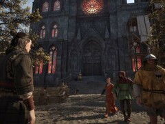 Blood of Dawnwalker debiutuje w nowym zwiastunie. (Źródło obrazu: Steam)