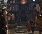 Blood of Dawnwalker gör sin speldebut i en ny trailer. (Bildkälla: Steam)