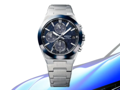 Nowe zegarki Casio Edifice EFS-S650D-2A (na zdjęciu) i Edifice EFS-S650D-3A dotarły do Wielkiej Brytanii. (Źródło zdjęcia: Casio)