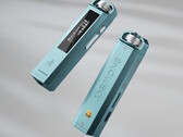 Przenośny odtwarzacz MP3 Fiio Snowsky Echo z obsługą Hi-Res Audio jest dostępny w kolorze Sky Blue.