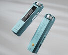 Przenośny odtwarzacz MP3 Fiio Snowsky Echo z obsługą Hi-Res Audio jest dostępny w kolorze Sky Blue.