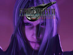 Pokazano baner Final Fantasy 7 Rebirth (źródło obrazu: Square Enix z poprawkami)