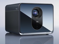 Projektor Fengmi lub Formovie X5 Pro (na zdjęciu) pojawił się w Chinach. (Źródło zdjęcia: Fengmi)
