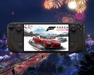 Forza Horizon 6 pokazana na handheld Steam Deck