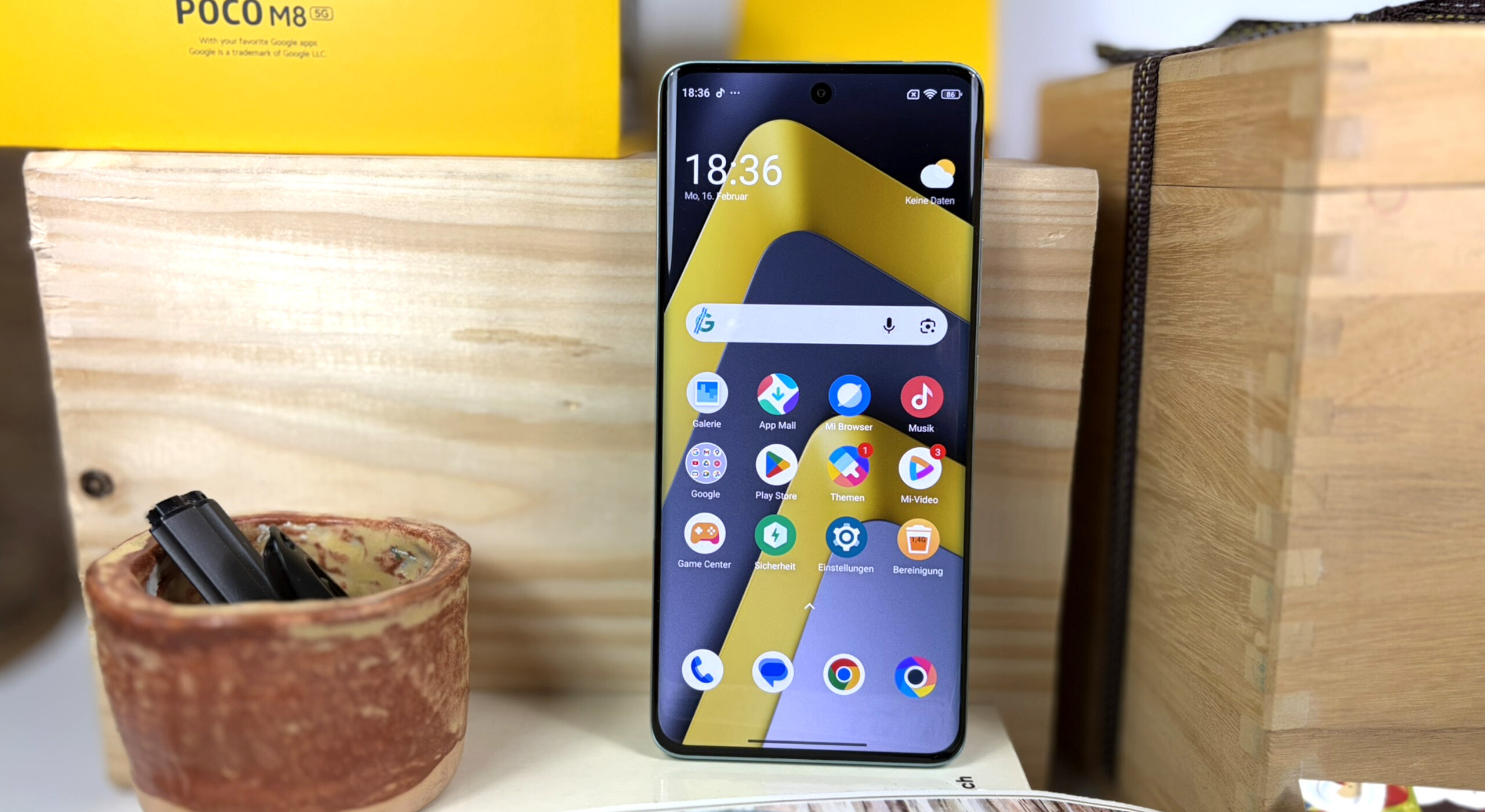 Xiaomi Poco M8 5G