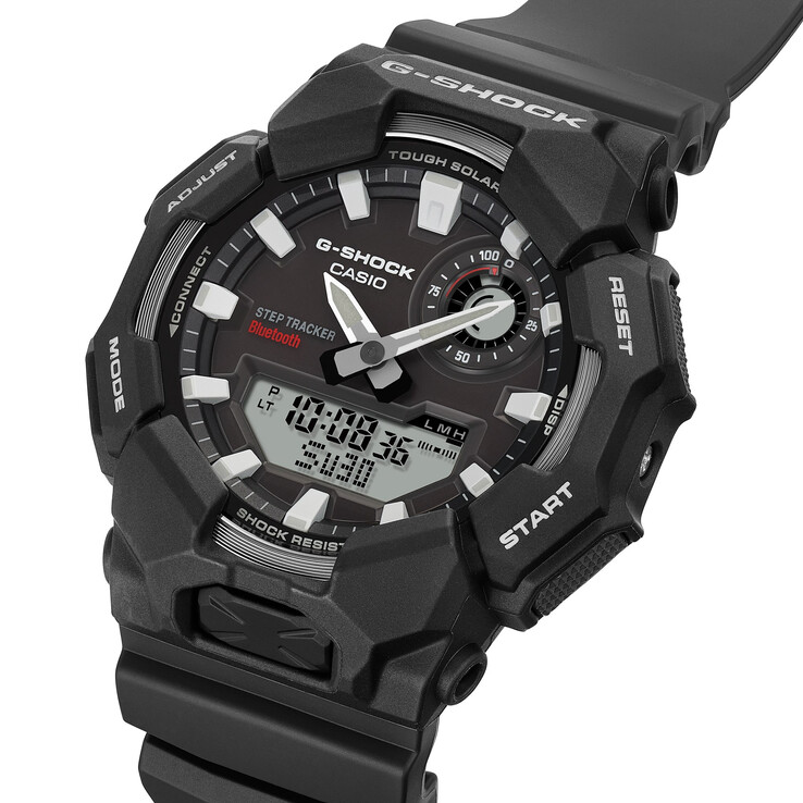 Zegarek Casio G-Shock GA-B010-1A. (Źródło zdjęcia: Casio)