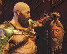 Obraz z gry God of War. (Źródło obrazu: Sony)