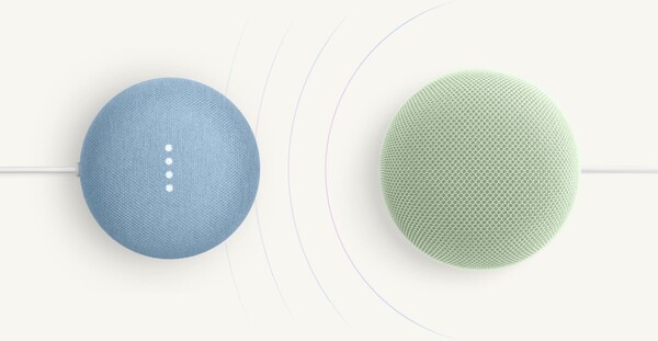 Głośnik Google Home można zgrupować z innymi głośnikami Nest i wyświetlaczami Nest. (Źródło obrazu: Google)