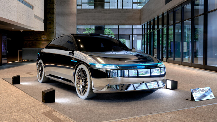 Dużo zaawansowanej technologii, bez przyszłości: prototyp e-samochodu Playstation Afeela 1 od Sony Honda Mobility nie trafi do produkcji seryjnej.