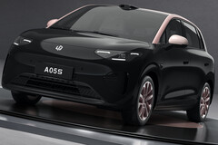 Leapmotor A05s to nowy, kompaktowy samochód elektryczny z Chin