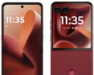 Rio Red będzie jednym z czterech premierowych kolorów Razr 60 Ultra. (Źródło zdjęcia: via Evan Blass)