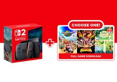 Nintendo Switch 2 będzie oferowany jako część nowego pakietu przed wzrostem ceny.