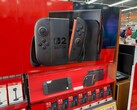Wyświetlacz detaliczny Nintendo Switch 2 (źródło obrazu: konto Nintendeal X)