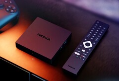 Nokia Streaming Box 8010 i jej poprzednik wyglądają niemal identycznie. (Źródło obrazu: StreamView)