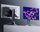 ROG Swift OLED PG27AQWP-W posiada certyfikat VESA DisplayHDR 500 True Black i zapewnia 99,5% pokrycie przestrzeni barw DCI-P3. (Źródło obrazu: Asus)