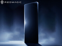 RedMagic 11 Pro pojawi się w Chinach 17 października 2025 roku. Na zdjęciu: zdjęcie promocyjne telefonu do gier. (Źródło zdjęcia: RedMagic - edytowane)
