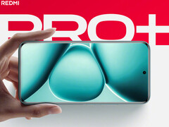 Oczekuje się również, że Redmi Note 16 Pro Plus będzie wyposażony w baterię o pojemności 7 000+ mAh. Na zdjęciu: zdjęcie promocyjne Note 15 Pro+. (Źródło zdjęcia: Xiaomi - edytowane)