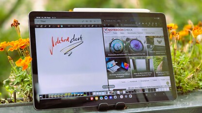 Samsung Galaxy Tab S10 Lite w recenzji. (Źródło zdjęcia: Marcus Herbrich)