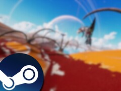 Krótko po premierze gra Star Overdrive zdobyła 100% pozytywnych ocen na platformie Steam. (Źródło obrazu: Steam)