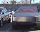 Sklep Tesla Colorado doznał trzeciego ataku (źródło zdjęcia: CBS Colorado)