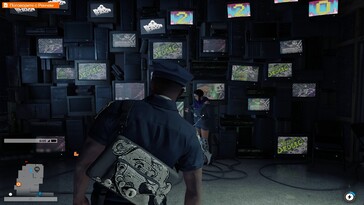 Na zdjęciu: zrzut ekranu z rozgrywki z gry „Watch Dogs 2”.