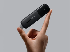 Xiaomi TV Stick 4K (2. generacji) (na zdjęciu) pojawił się w większej liczbie krajów europejskich. (Źródło zdjęcia: Xiaomi)