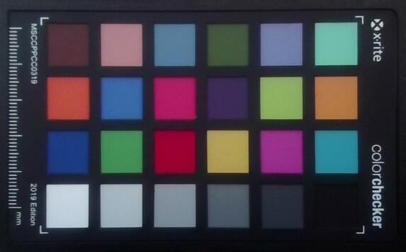 ColorChecker 