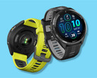 Forerunner 965 jest jednym z czterech smartwatchy marki Forerunner, które mogą otrzymać wersję oprogramowania 28.05.