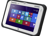 Panasonic Toughpad FZ-M1
