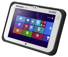 Panasonic Toughpad FZ-M1