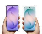 Pod względem rozmiaru ekranu, Galaxy S27 Pro powinien idealnie wpasować się pomiędzy Galaxy S26 Plus (po lewej) i Galaxy S26 (po prawej) przedstawione tutaj.